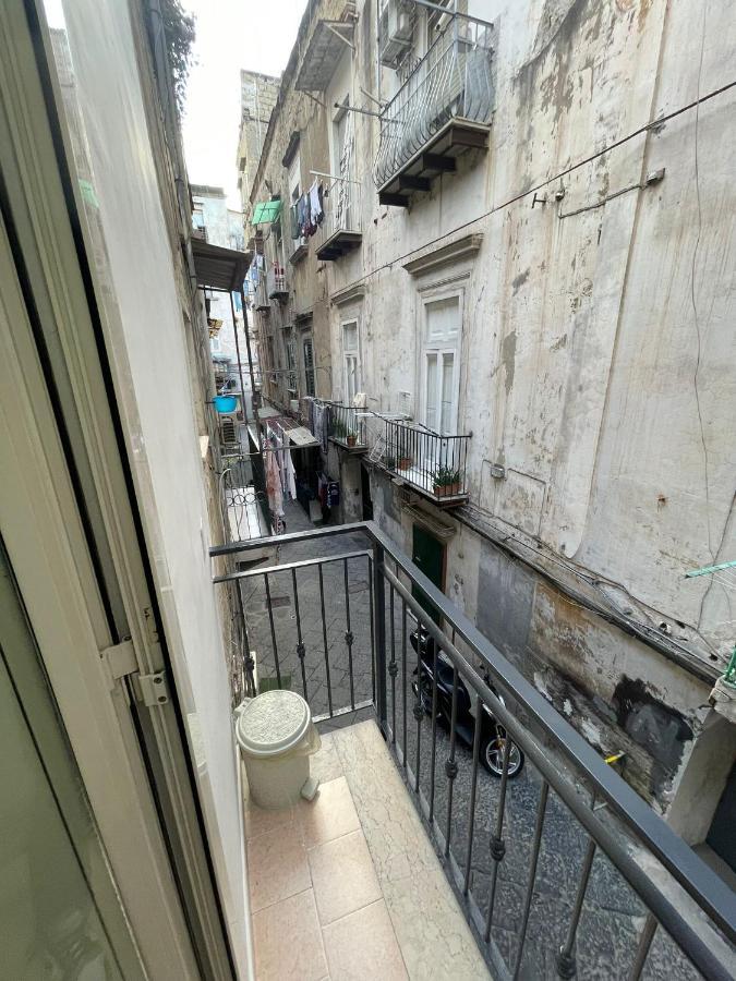 نابولي B&B Nonna Concettina المظهر الخارجي الصورة